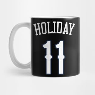 Jrue Holiday Mug